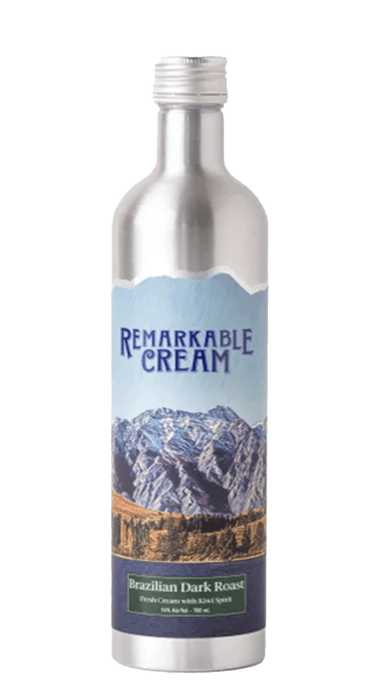 Remarkable Cream Brazilian Dark Roast Coffee