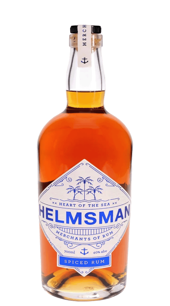 Helmsman Spiced Rum 700ml