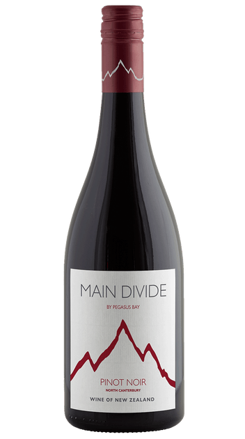 2023 Main Divide Pinot Noir