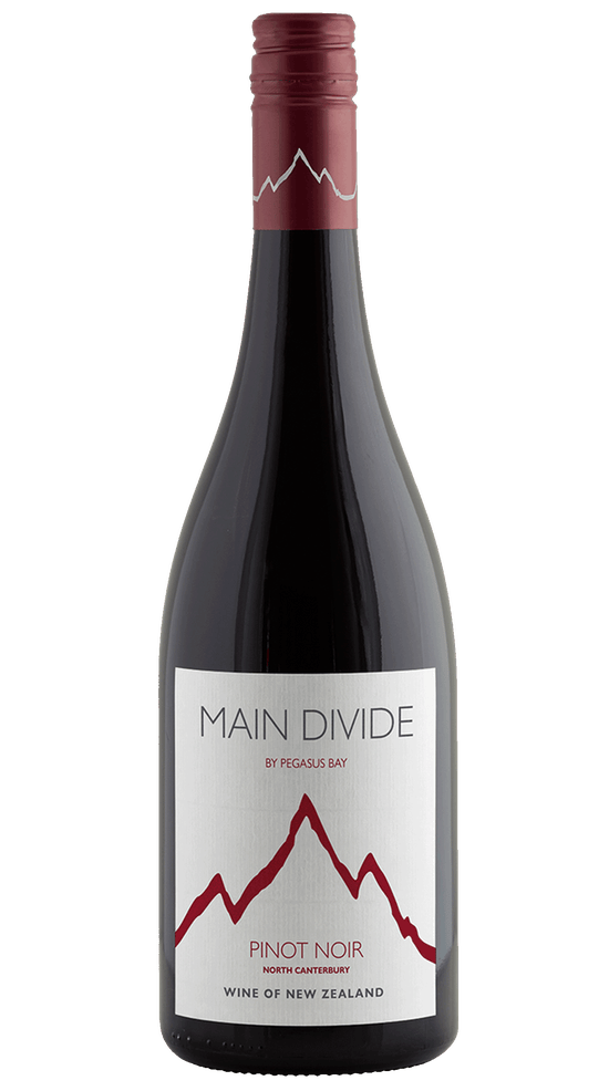 Main Divide Pinot Noir