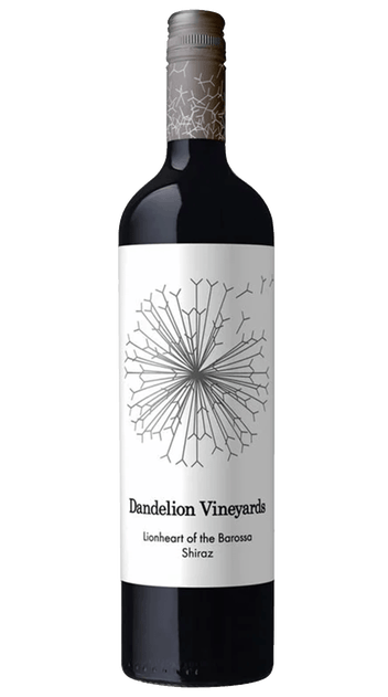 2023 Dandelion Lionheart of Barossa Shiraz