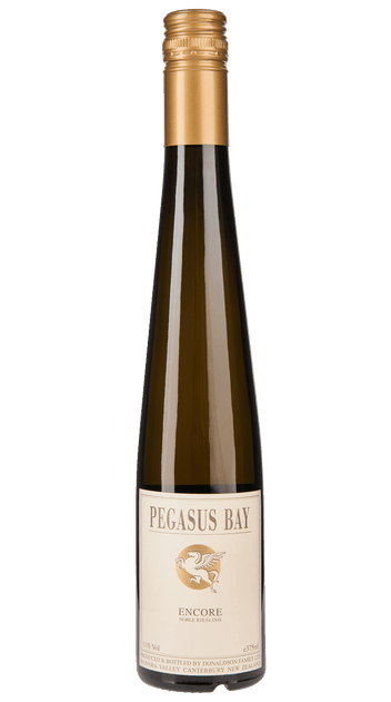 2025 Pegasus Bay Encore Noble Riesling 375ml