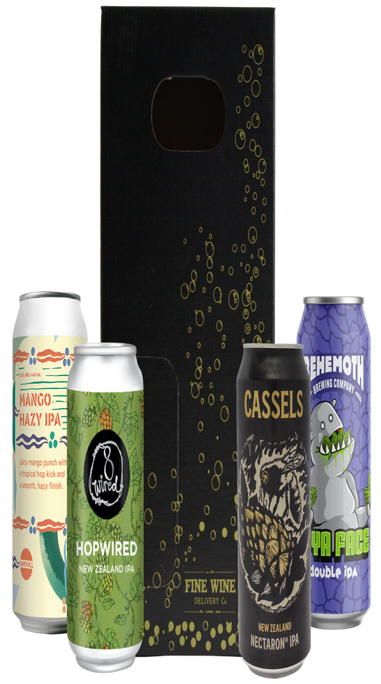 Festive Craft Beer IPA 4pack 440ml