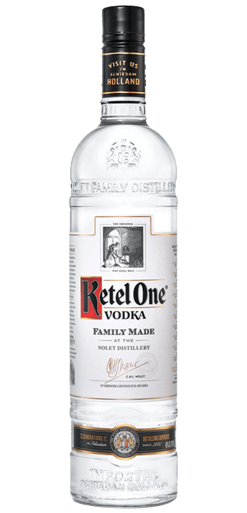  Ketel One Pure Vodka 1L