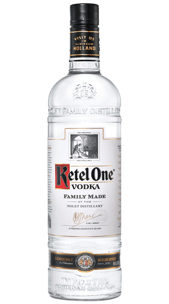 Ketel One Pure Vodka 1L