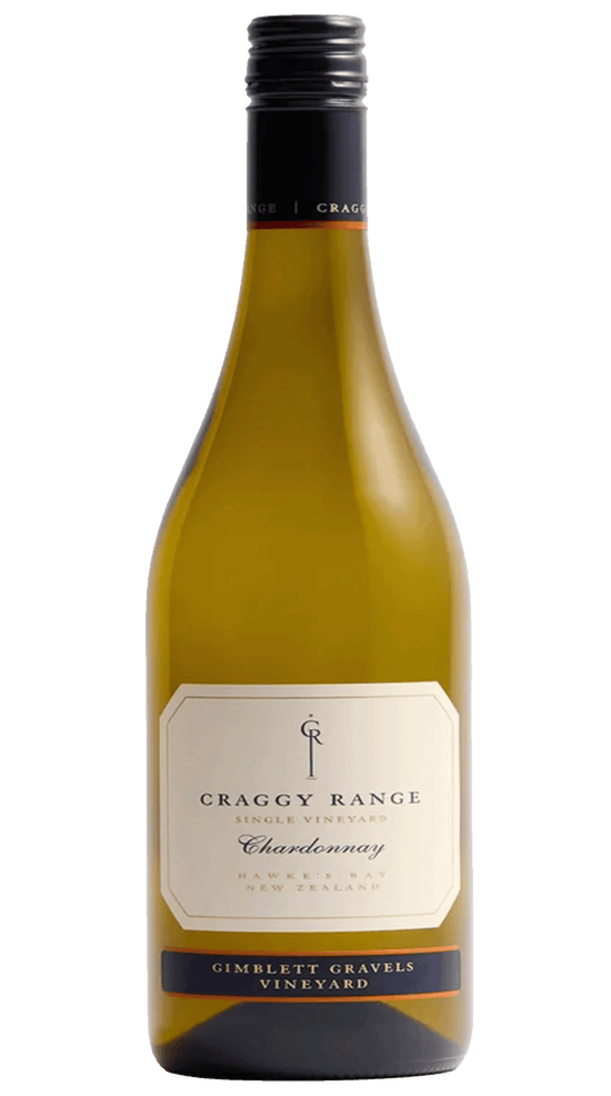 Craggy Range Gimblett Gravels Chardonnay