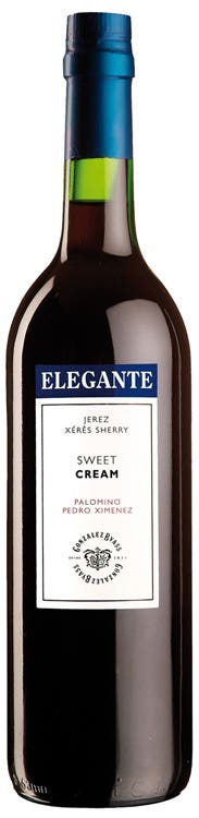  Gonzalez Byass Elegante Cream