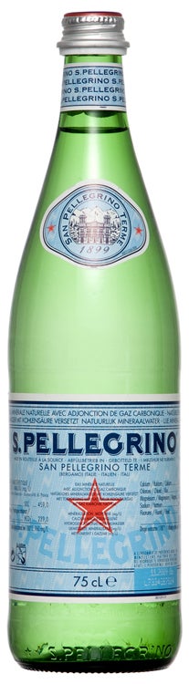 San Pellegrino Mineral Water