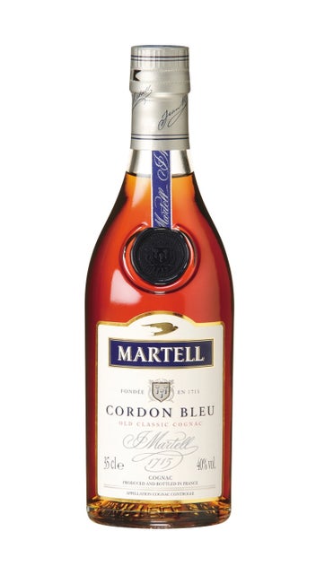  Martell Cordon Bleu Cognac
