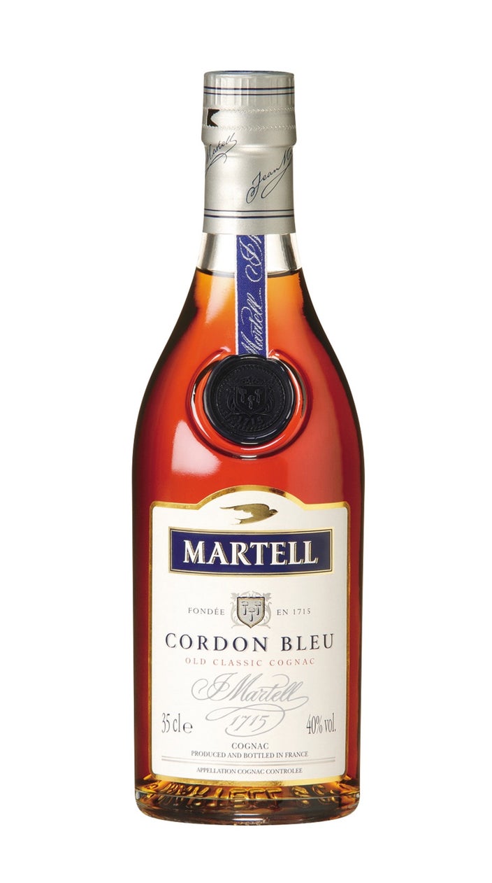 Martell Cordon Bleu Cognac - Fine Wine Delivery