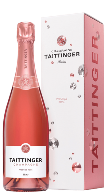  Taittinger Prestige Rose