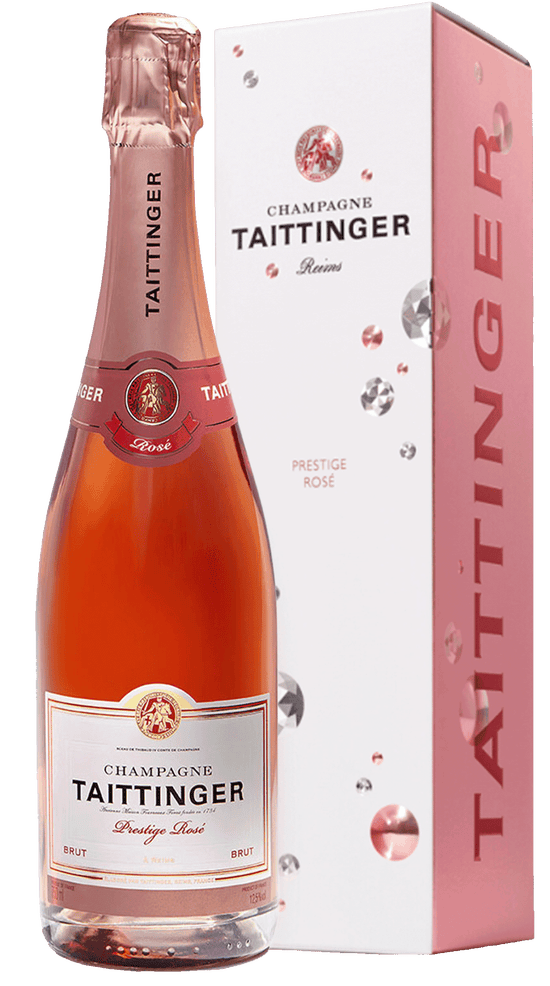 Taittinger Prestige Rose