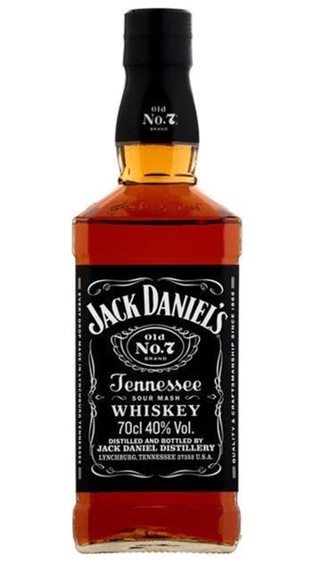 Jack Daniel&#039;s Tennessee Whiskey