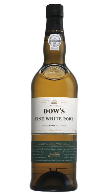  Dow&#039;s Fine White Port