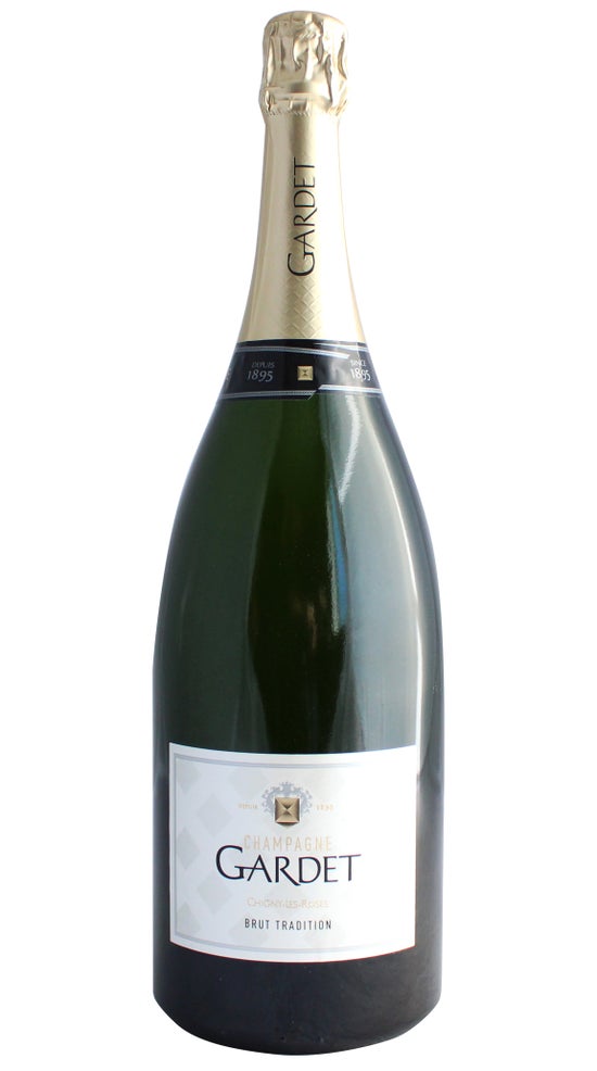 Champagne Gardet Brut Tradition Magnum