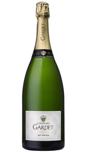  Champagne Gardet Brut Tradition Magnum
