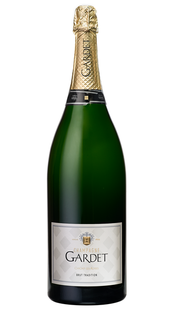 Champagne Gardet Brut Tradition Jeroboam