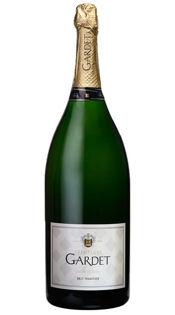 Champagne Gardet Brut Tradition Methuselah