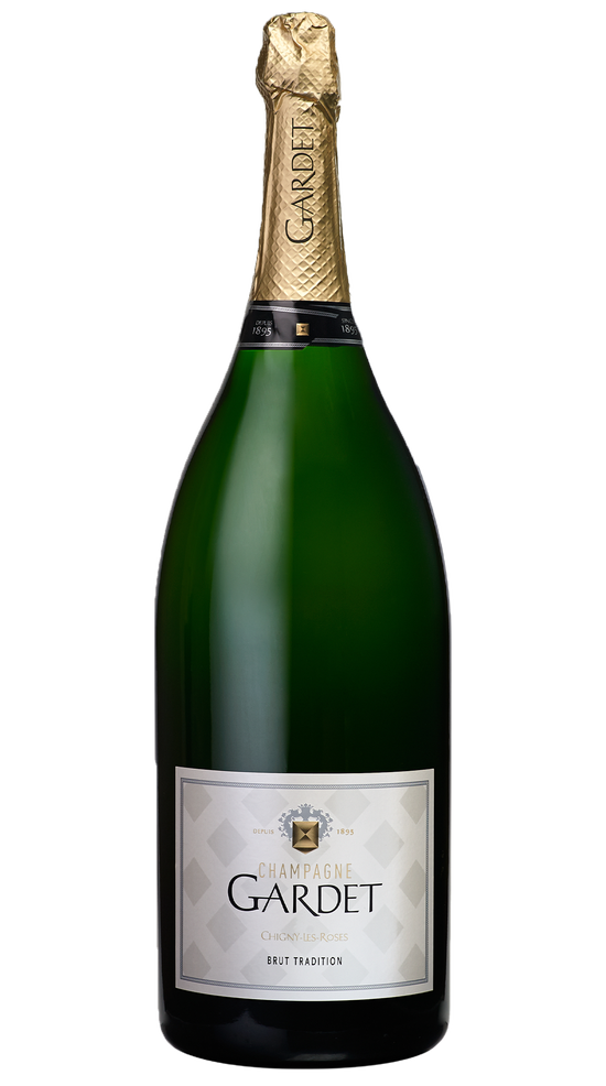 Champagne Gardet Brut Tradition Methuselah