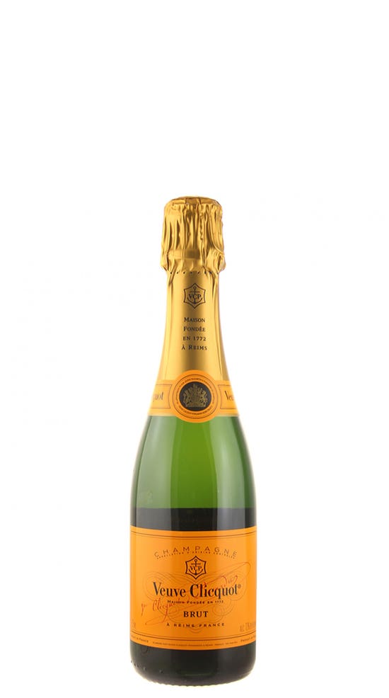 Veuve Clicquot Brut 375ml