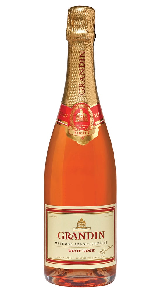 Grandin Methode Traditionnelle Rose