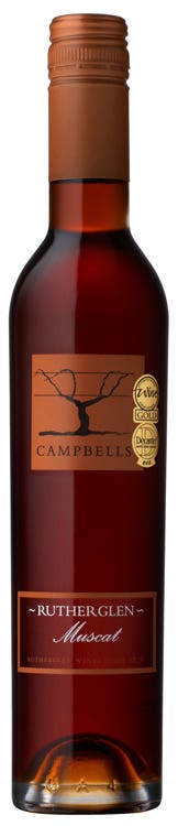  Campbells Rutherglen Muscat