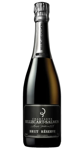  Champagne Billecart-Salmon Brut Reserve