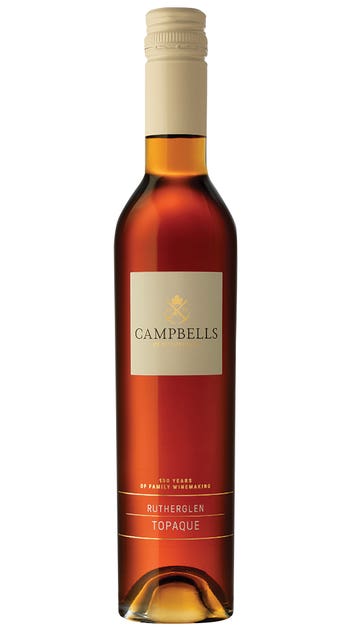  Campbells Rutherglen Topaque