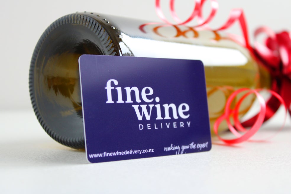 Gift Cards Fine Wine Delivery